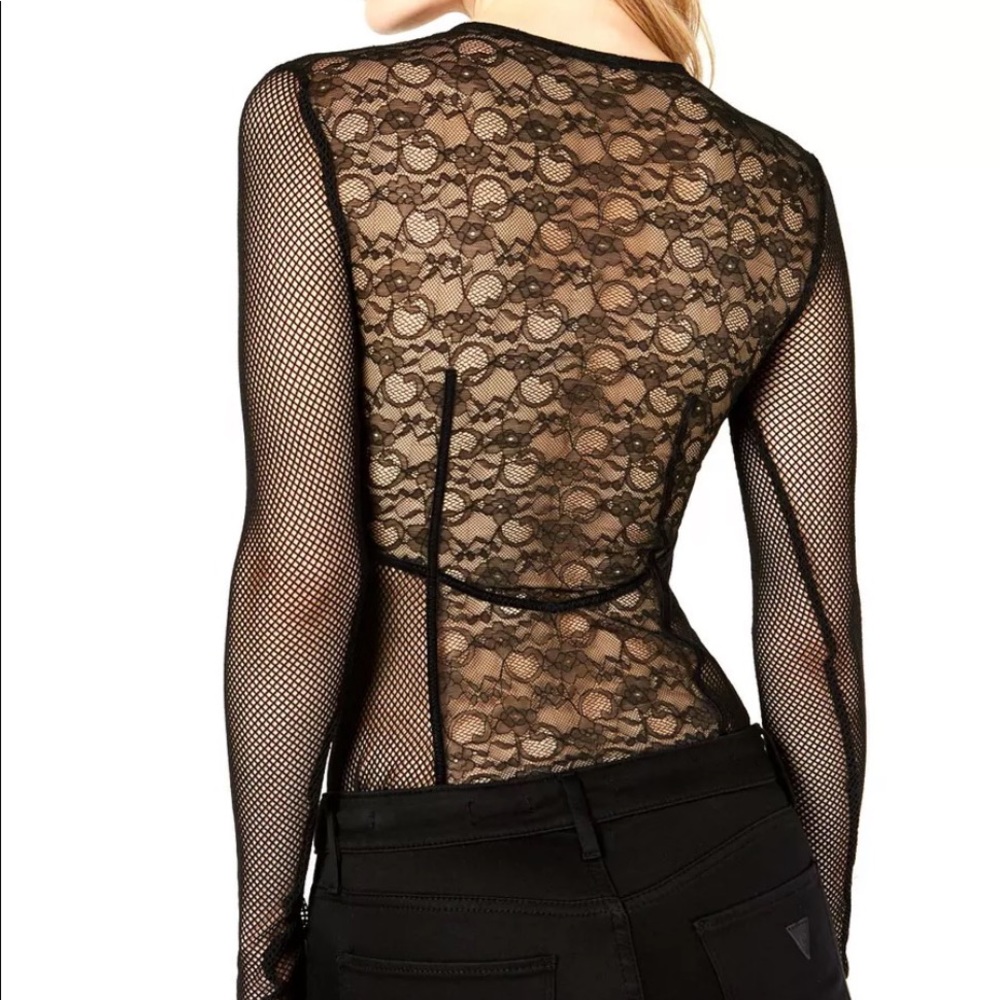Guess Bodysuit NWT
